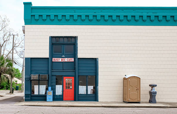 Affordable portable toilet rental in Grand Rapids, MI