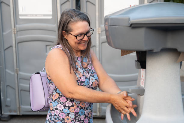 Best Portable restroom trailer rental  in Grand Rapids, MI